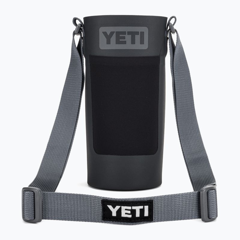 Krepšys buteliui YETI Bottle Sling Small charcoal