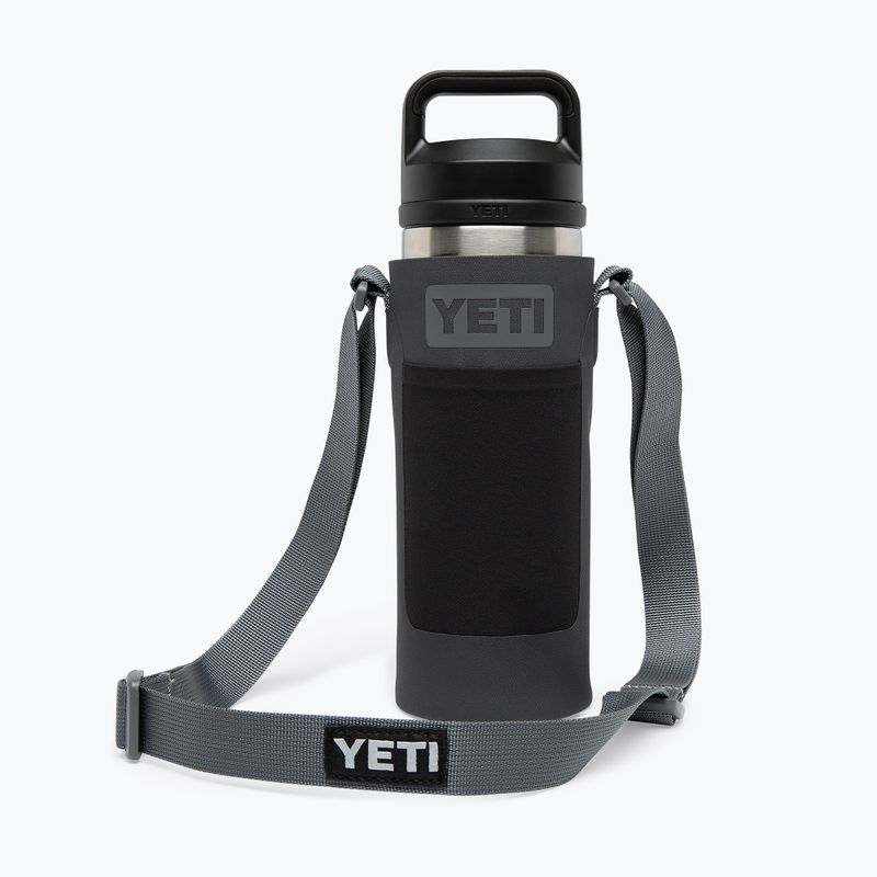 Krepšys buteliui YETI Bottle Sling Small charcoal 3