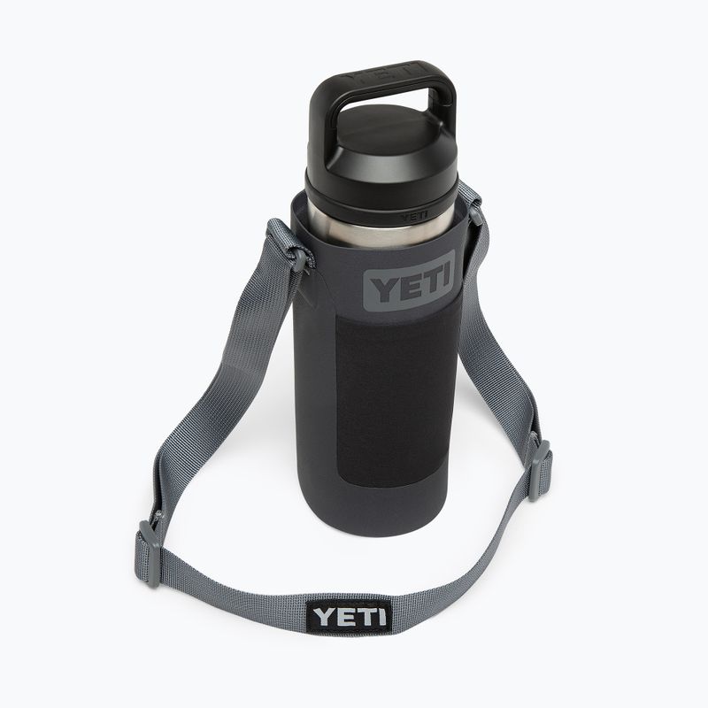 Krepšys buteliui YETI Bottle Sling Small charcoal 4