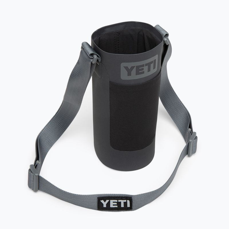 Krepšys buteliui YETI Bottle Sling Large charcoal 2
