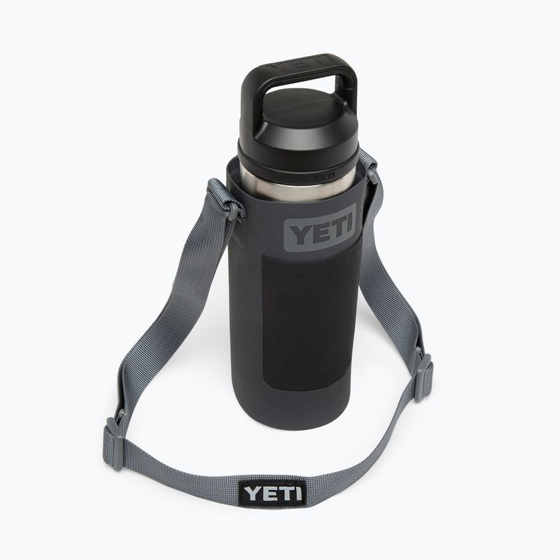 Krepšys buteliui YETI Bottle Sling Large charcoal 4
