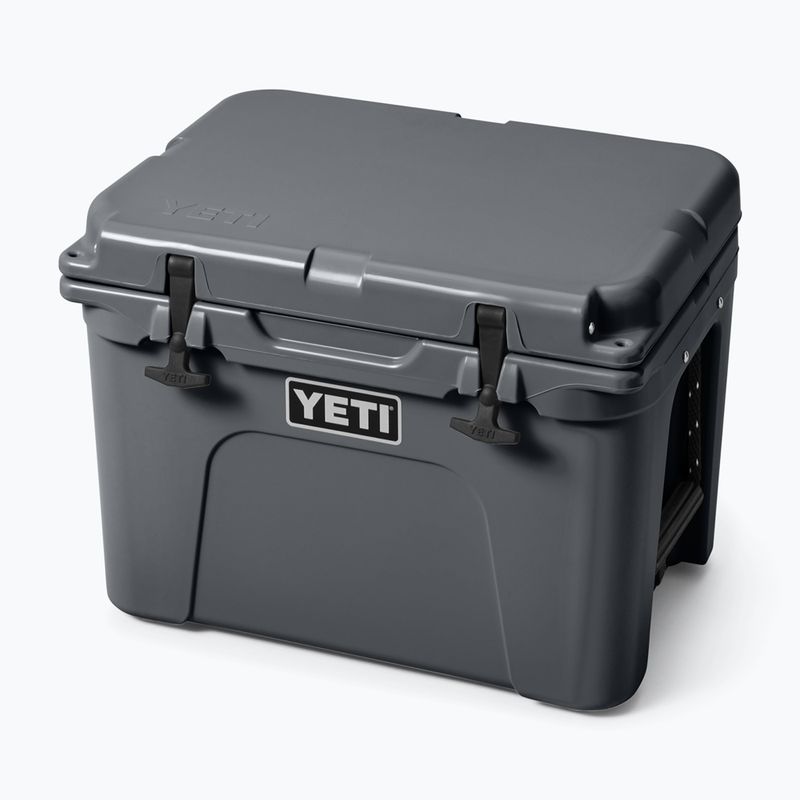 Nešiojamas šaldytuvas YETI Tundra 23 l juodas 2