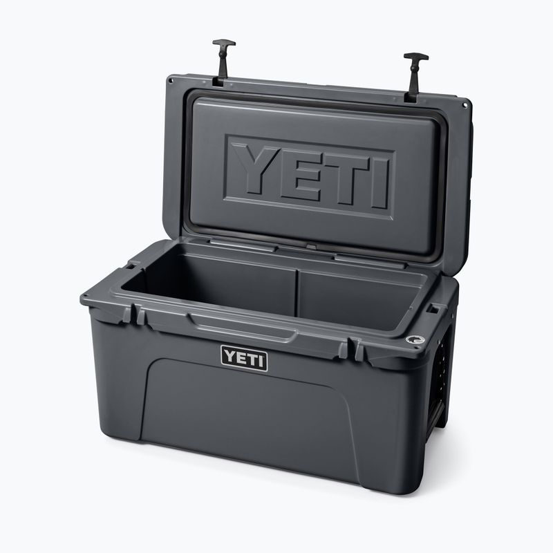Nešiojamas šaldytuvas YETI Tundra 45 l juodas 4