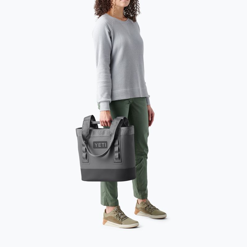 Krepšys YETI Camino Carryall 20 l storm gray 10