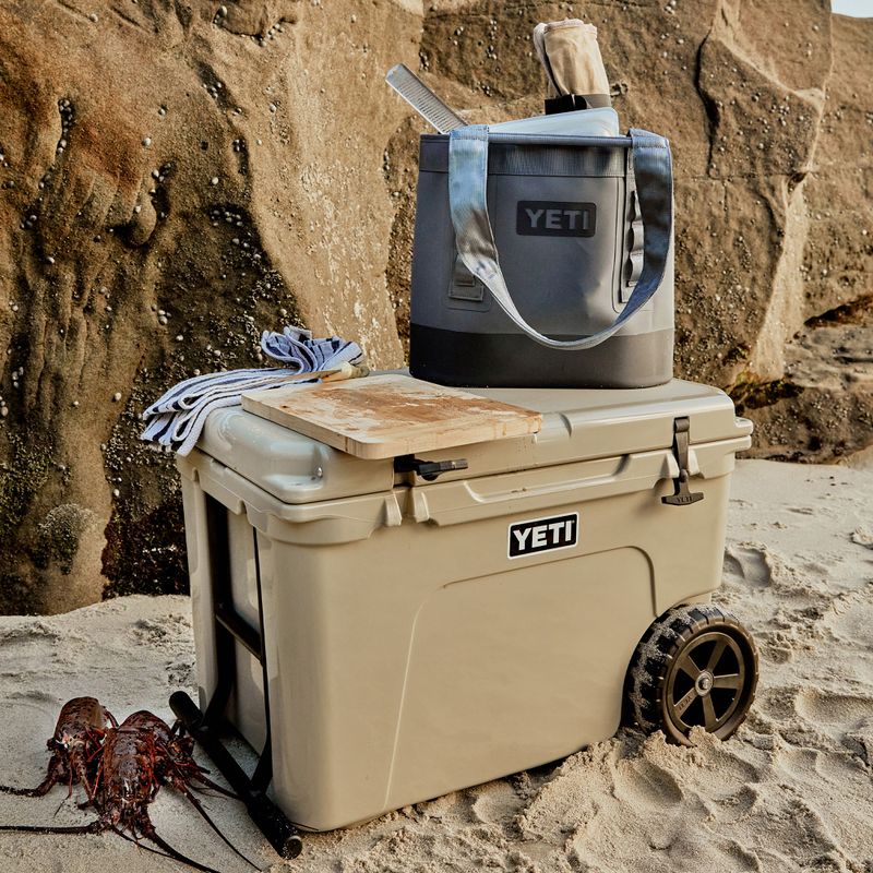 Krepšys YETI Camino Carryall 20 l storm gray 12