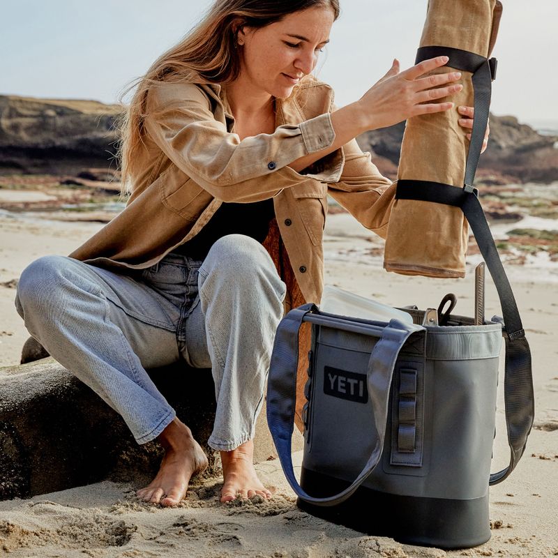 Krepšys YETI Camino Carryall 20 l storm gray 13