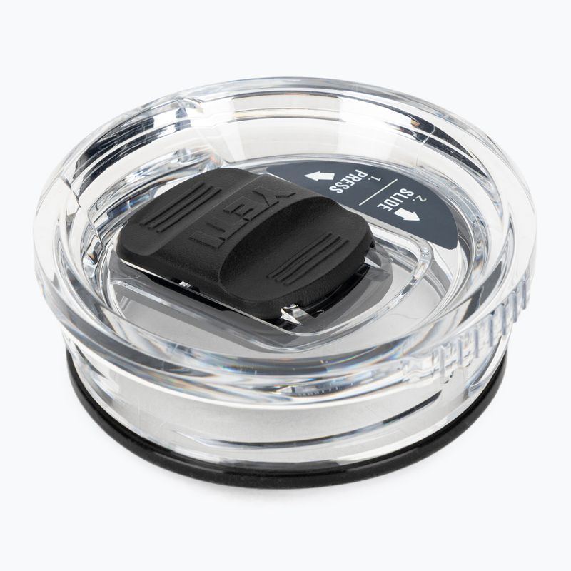 Dangtelis buteliui YETI Rambler Travel Lid black 3