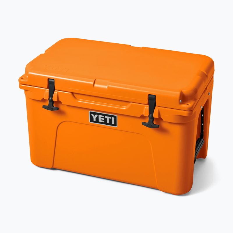 Turistinis šaldytuvas YETI Tundra 45 king crab orange 2