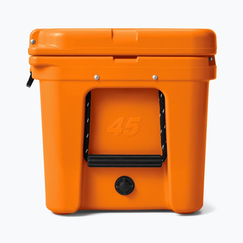 Turistinis šaldytuvas YETI Tundra 45 king crab orange 3