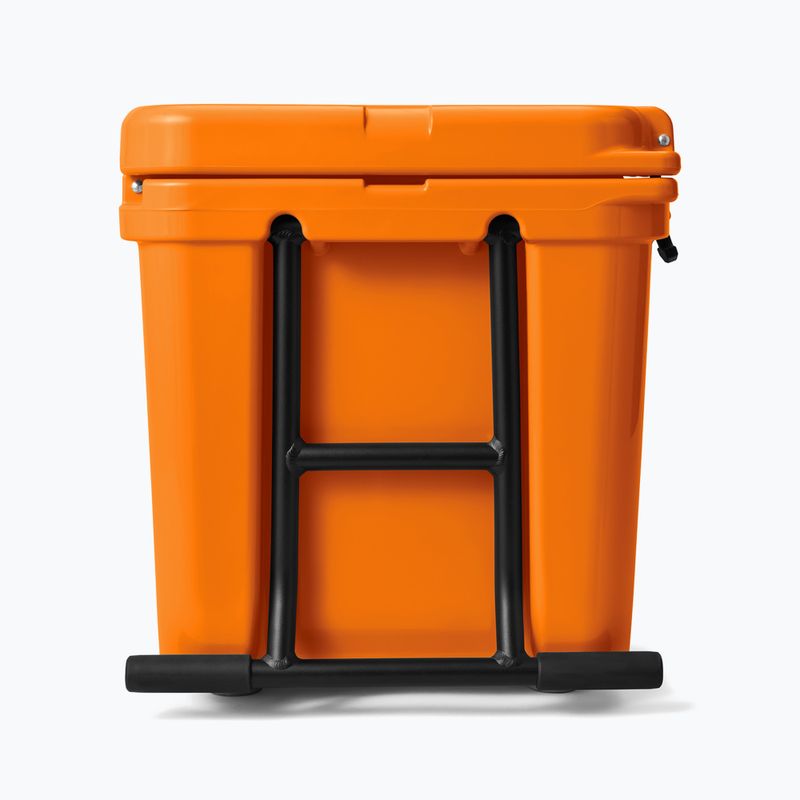 Turistinis šaldytuvas YETI Tundra 45 king crab orange 4