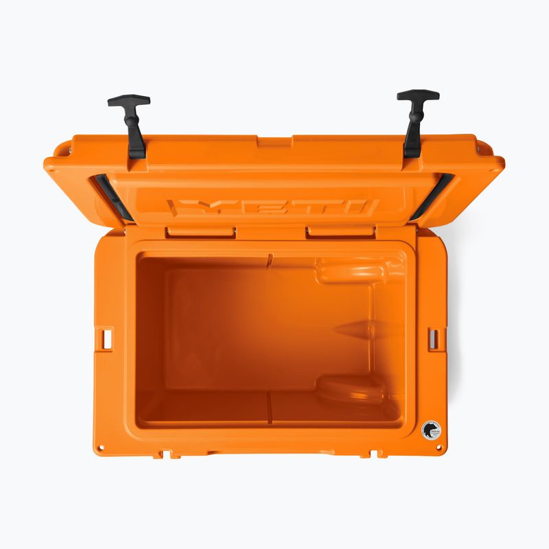 Nešiojamas šaldytuvas YETI Tundra 32 l king crab orange 5