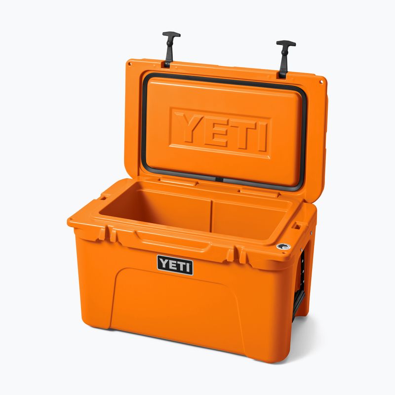 Turistinis šaldytuvas YETI Tundra 45 king crab orange 6
