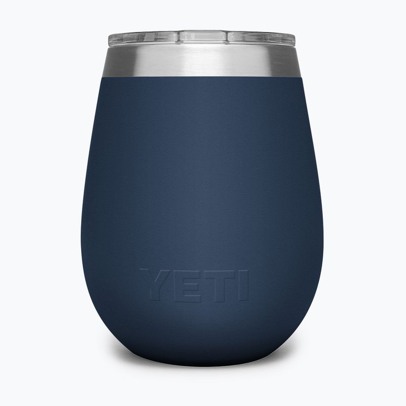 Termosas YETI Rambler CL Wine 295 ml navy 2
