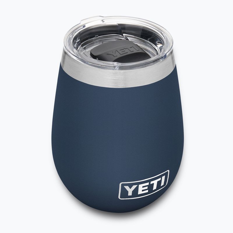 Termosas YETI Rambler CL Wine 295 ml navy 3