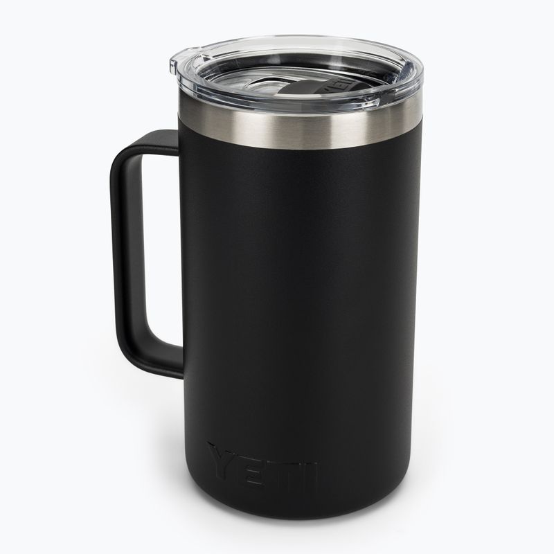 Termosas YETI Rambler 710 ml black 896