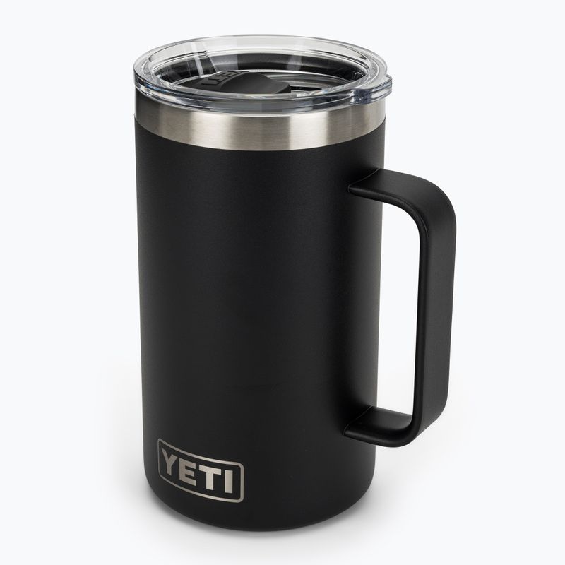 Termosas YETI Rambler 710 ml black 896 2