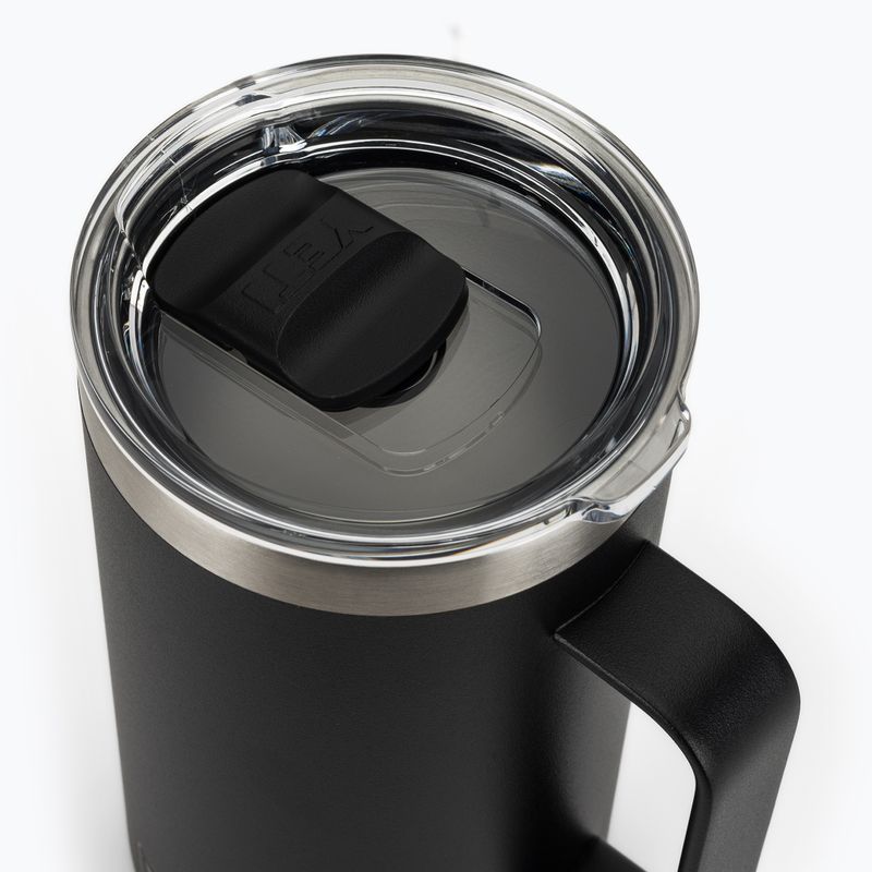 Termosas YETI Rambler 710 ml black 896 3
