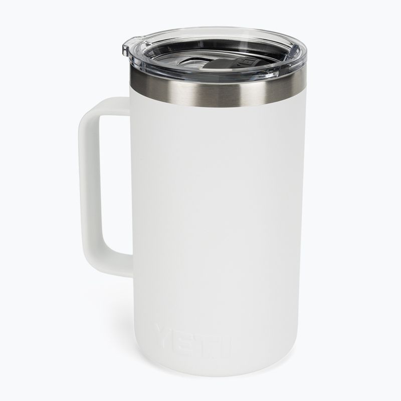 Termosas YETI Rambler 710 ml white