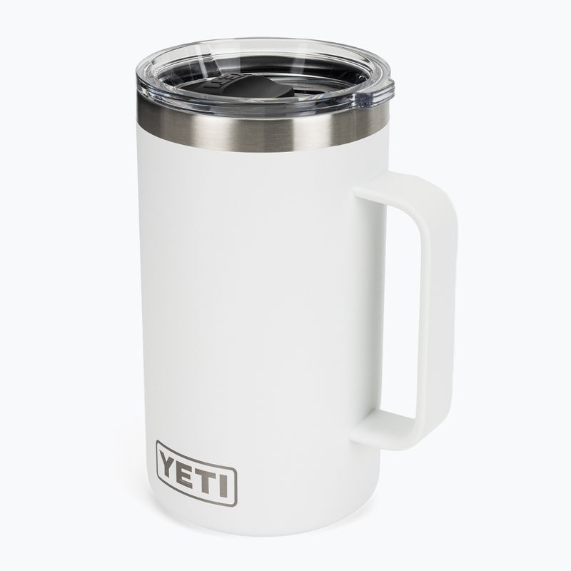 Termosas YETI Rambler 710 ml white 2