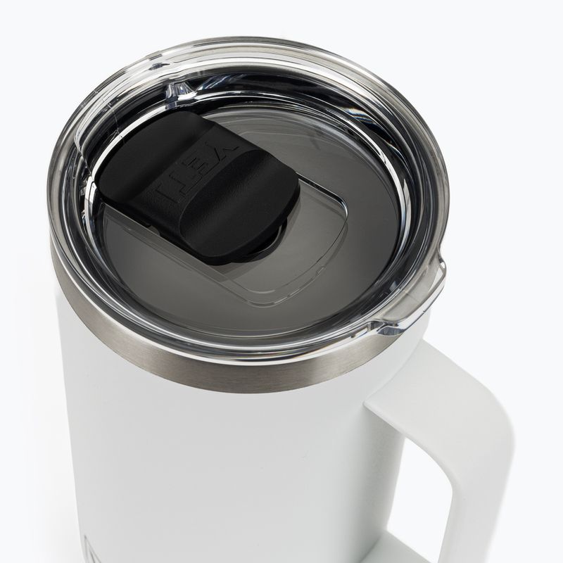 Termosas YETI Rambler 710 ml white 3