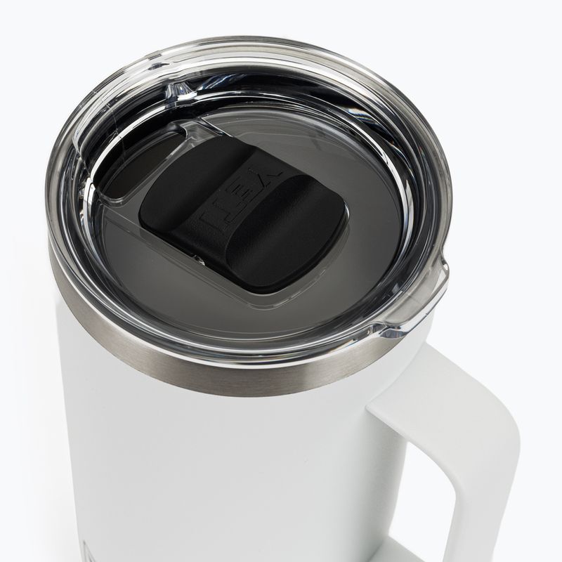 Termosas YETI Rambler 710 ml white 4