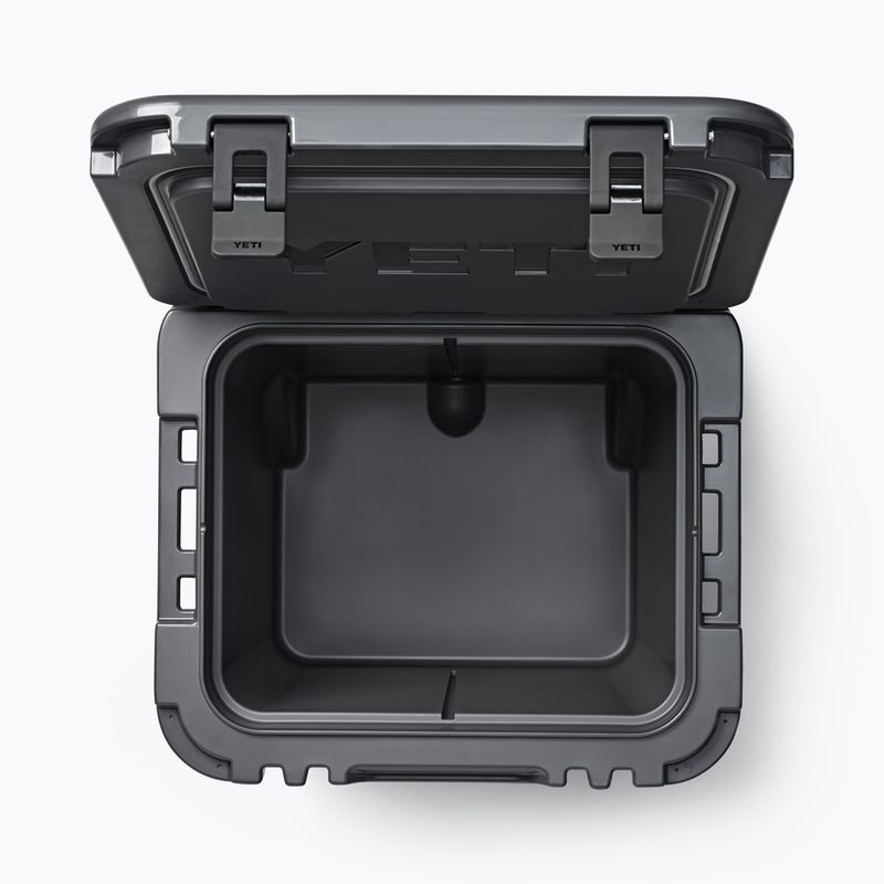 Turistinis šaldytuvas YETI Roadie 48 charcoal 7