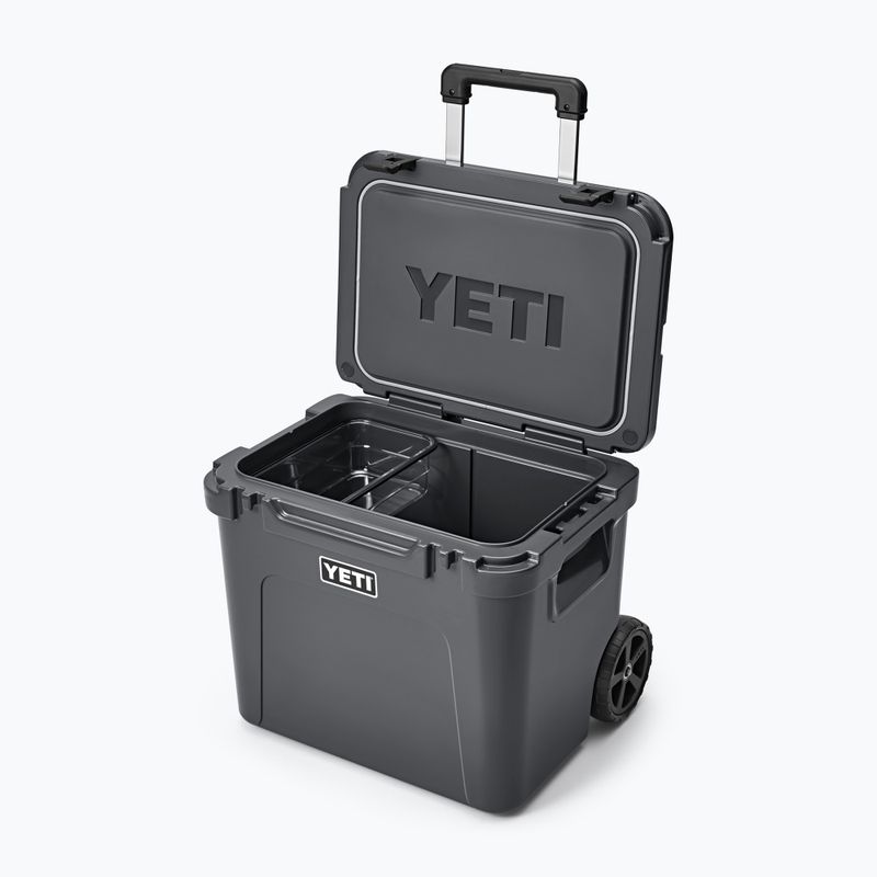 Nešiojamas šaldytuvas YETI Roadie 45 l charcoal 9
