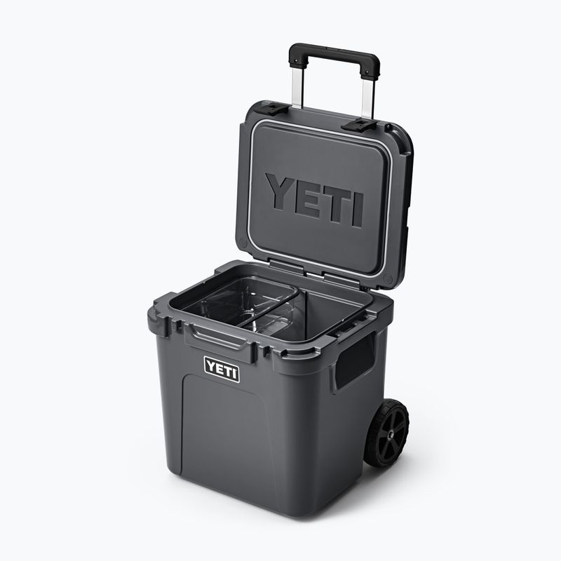 Nešiojamas šaldytuvas YETI Roadie 45 l charcoal 10