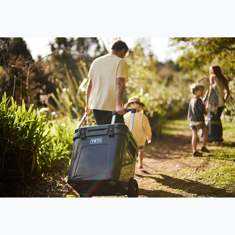 Nešiojamas šaldytuvas YETI Roadie 45 l charcoal 16