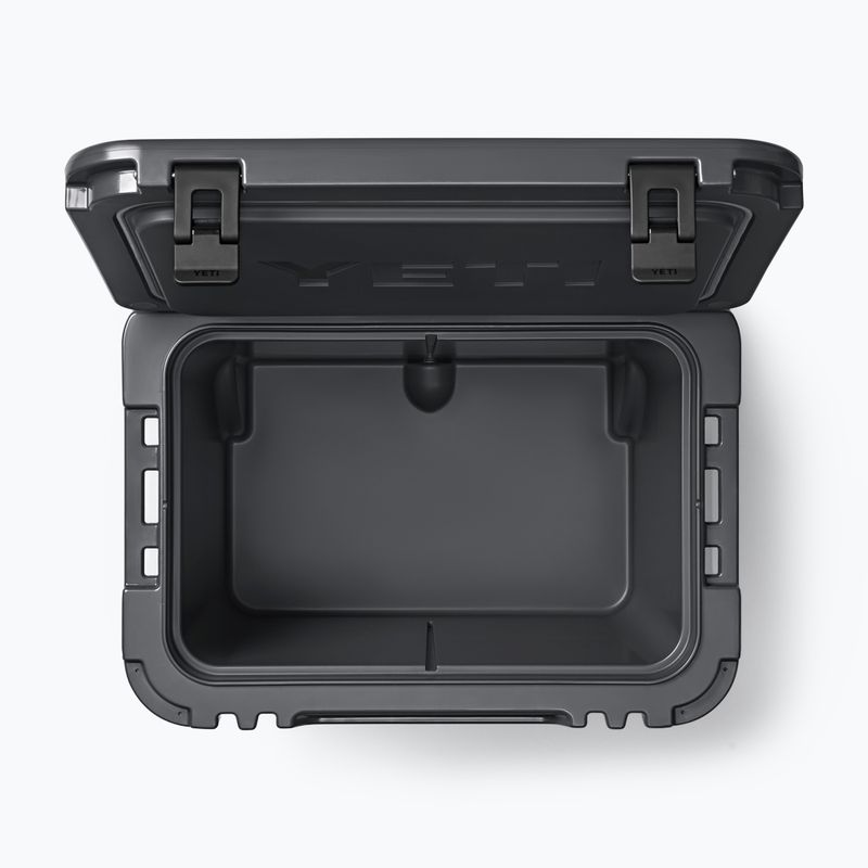 Turistinis šaldytuvas YETI Roadie 60 charcoal 6