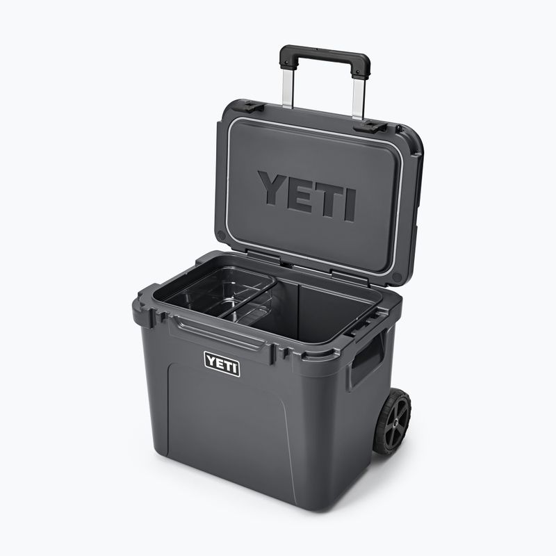Turistinis šaldytuvas YETI Roadie 60 charcoal 13
