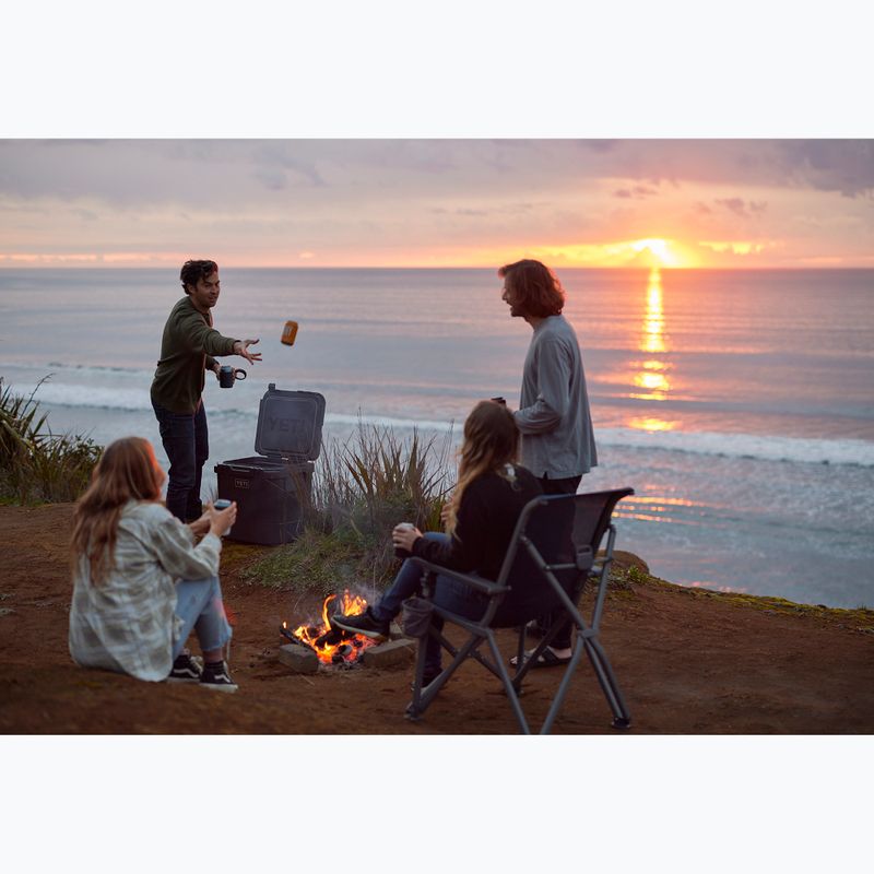 Turistinis šaldytuvas YETI Roadie 60 charcoal 17