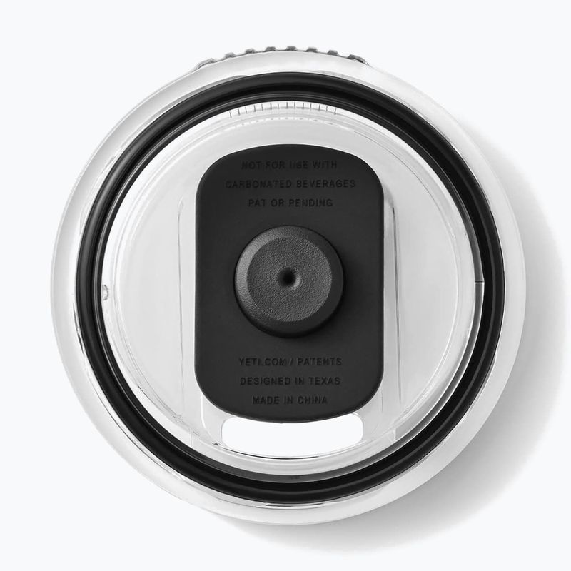 Dangtelis puodeliui YETI Rambler StrongHold Lid black 2