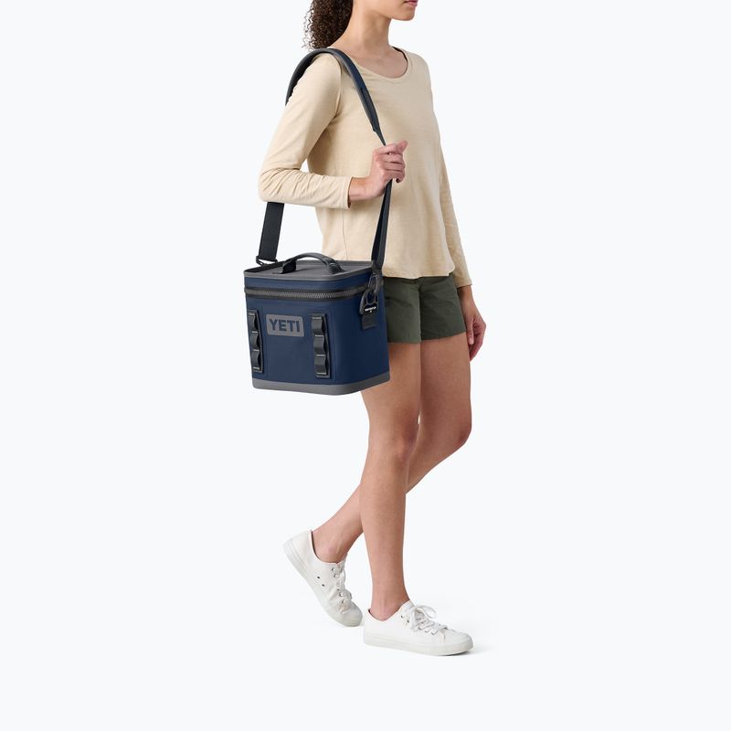 Termo krepšys YETI Hopper Flip 7,5 l navy 7