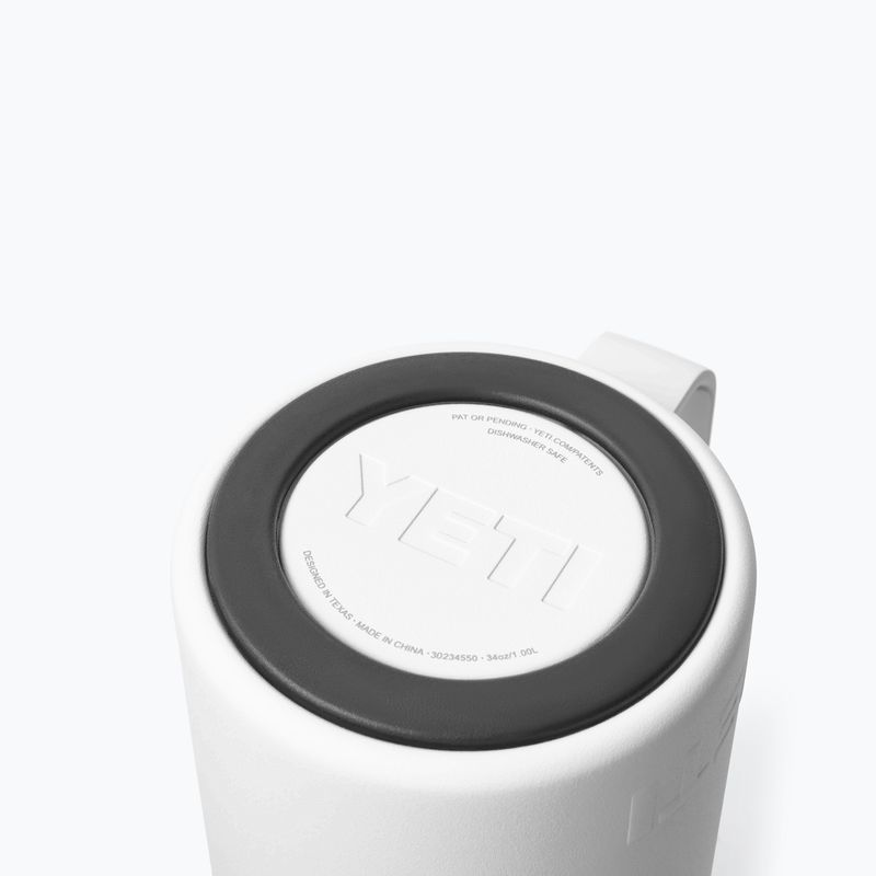 Kavos virimo aparatas YETI French Press 1 l white 8