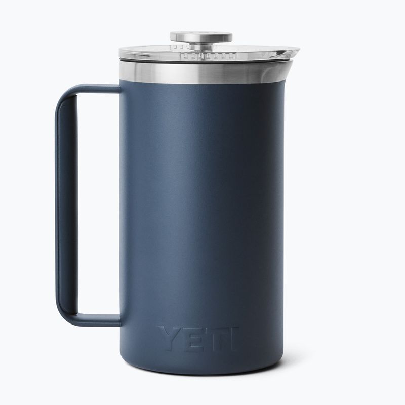 Kavos virimo aparatas YETI French Press 1 l navy 2