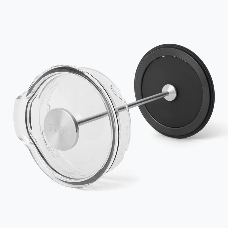 Kavos virimo aparatas YETI French Press 1,9 l white 11