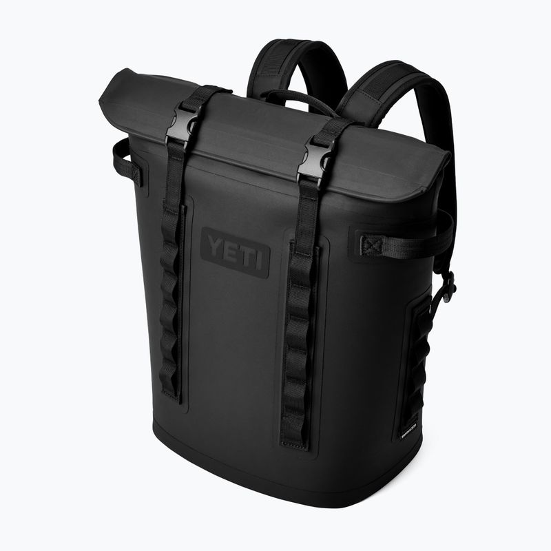 Termo kuprinė YETI Hopper 20 l black 2