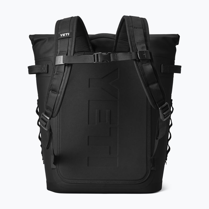 Termo kuprinė YETI Hopper 20 l black 3
