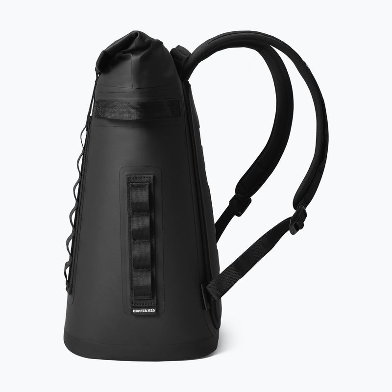 Termo kuprinė YETI Hopper 20 l black 4