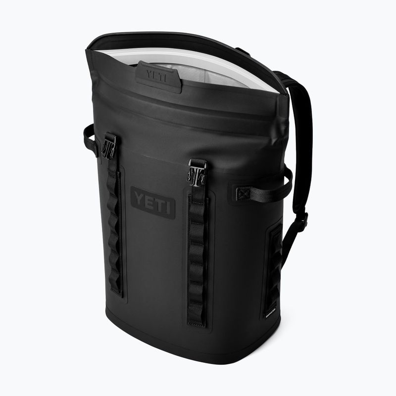 Termo kuprinė YETI Hopper 20 l black 7