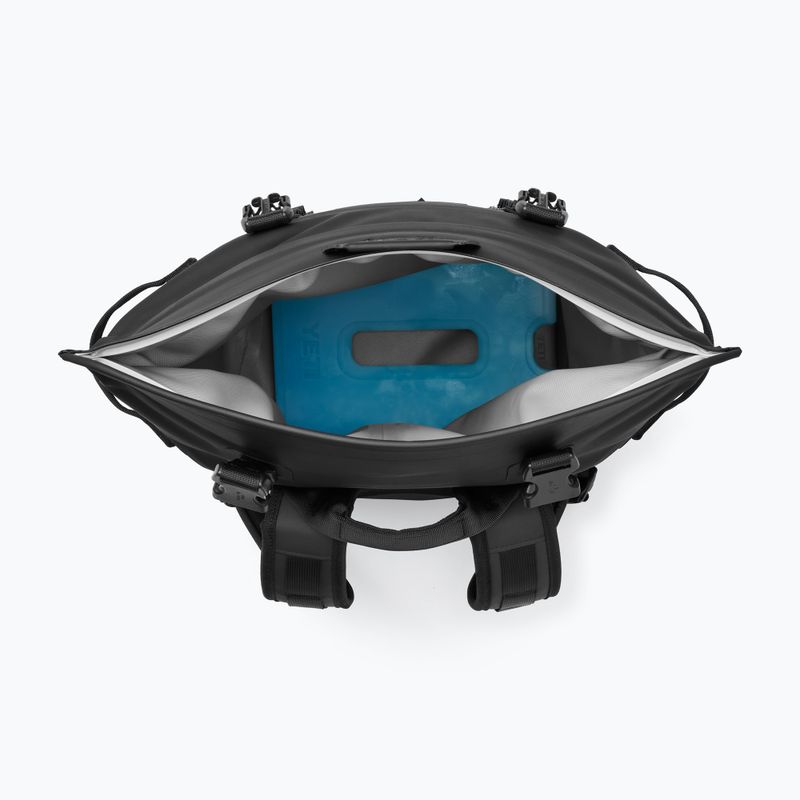 Termo kuprinė YETI Hopper 20 l black 8