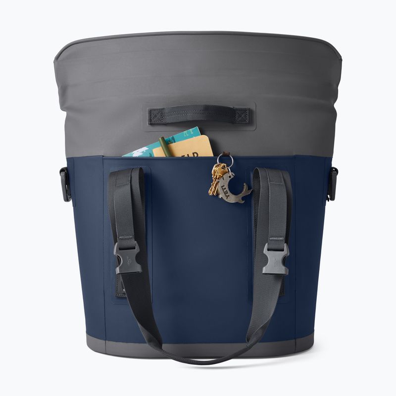 Termo krepšys YETI Hopper 15 l navy 7
