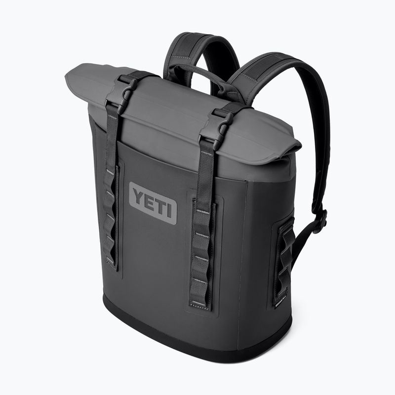Termo krepšys YETI Hopper 12 l charcoal 2