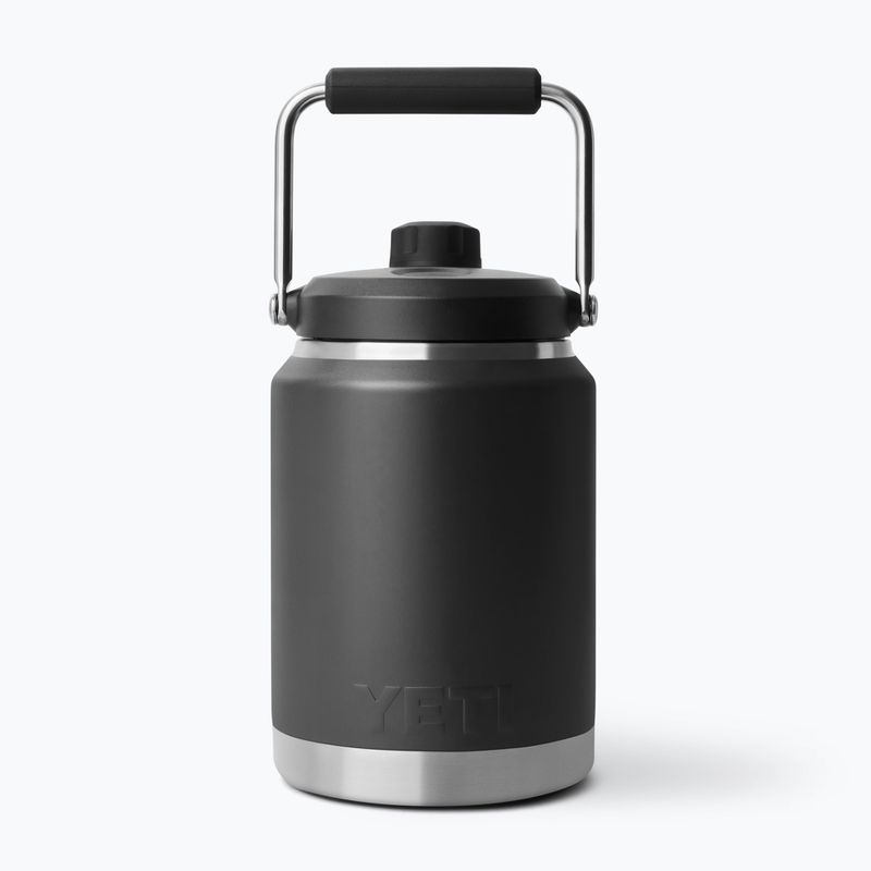 Termosas YETI Rambler 1/2 Gallon Jug 1800 ml black 2