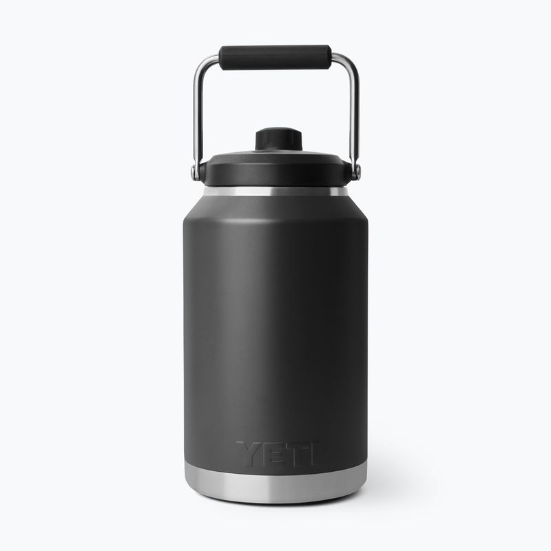 Termosas YETI Rambler 1 Gallon Jug 3700 ml black 2