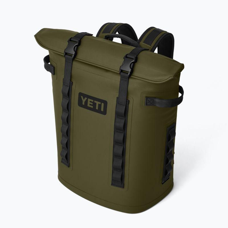 Termo kuprinė YETI Hopper 20 l olive 2
