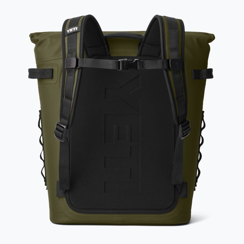 Termo kuprinė YETI Hopper 20 l olive 3