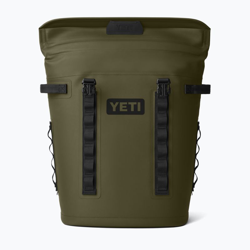 Termo kuprinė YETI Hopper 20 l olive 4