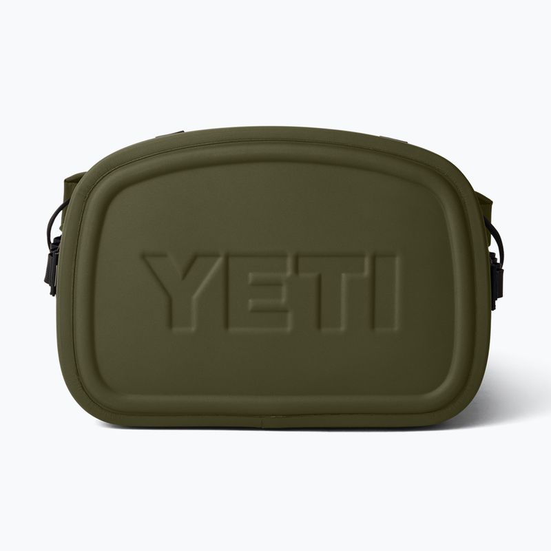 Termo kuprinė YETI Hopper 20 l olive 6